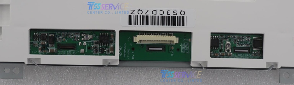 New DMF50260NFU-FW-15 for Industrial 9.4" 640×480 FSTN-LCD Panel Display Screen