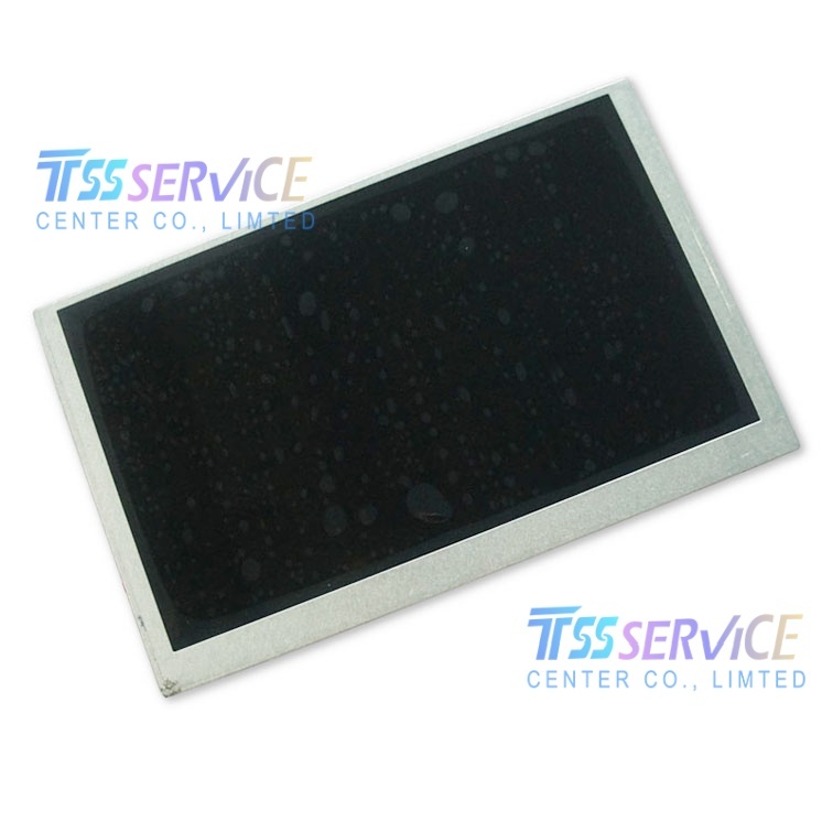 New G080Y1-T01 a-Si TFT-LCD Panel 8" 800×480 Display Screen for industrial