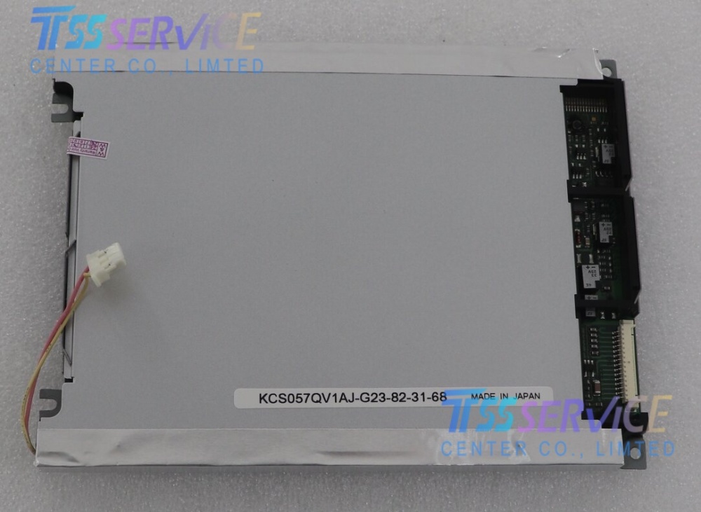 Kyocera  5.7 inch  320*240  lcd panel  KCS057QV1AJ-G23  for Industiral
