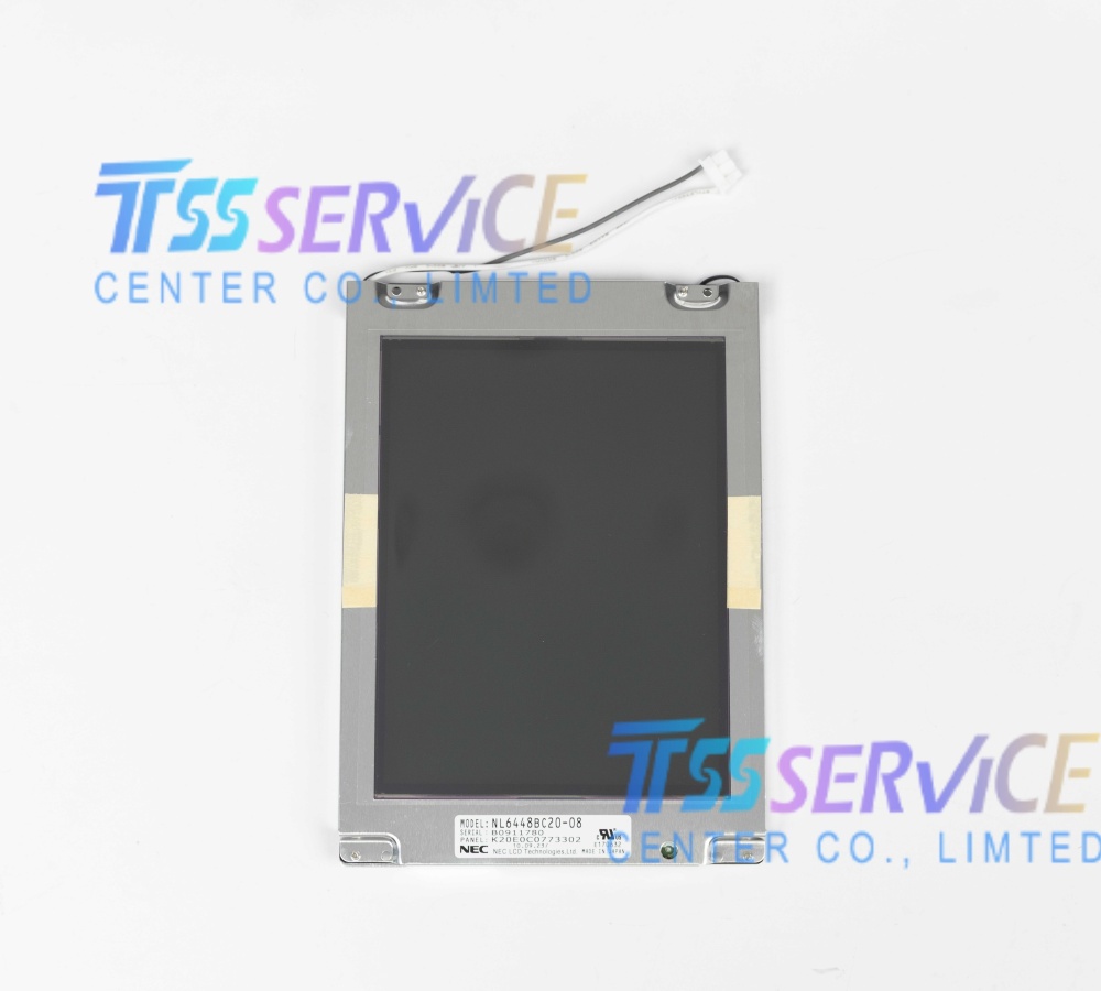 NL6448BC20-08 6.5" 640*480 a-Si TFT-LCD FOR NEC