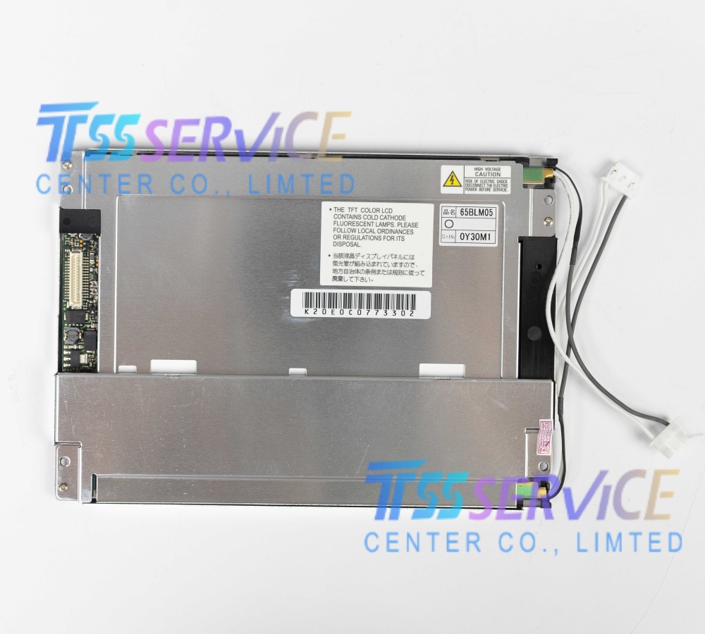 NL6448BC20-08 6.5" 640*480 a-Si TFT-LCD FOR NEC