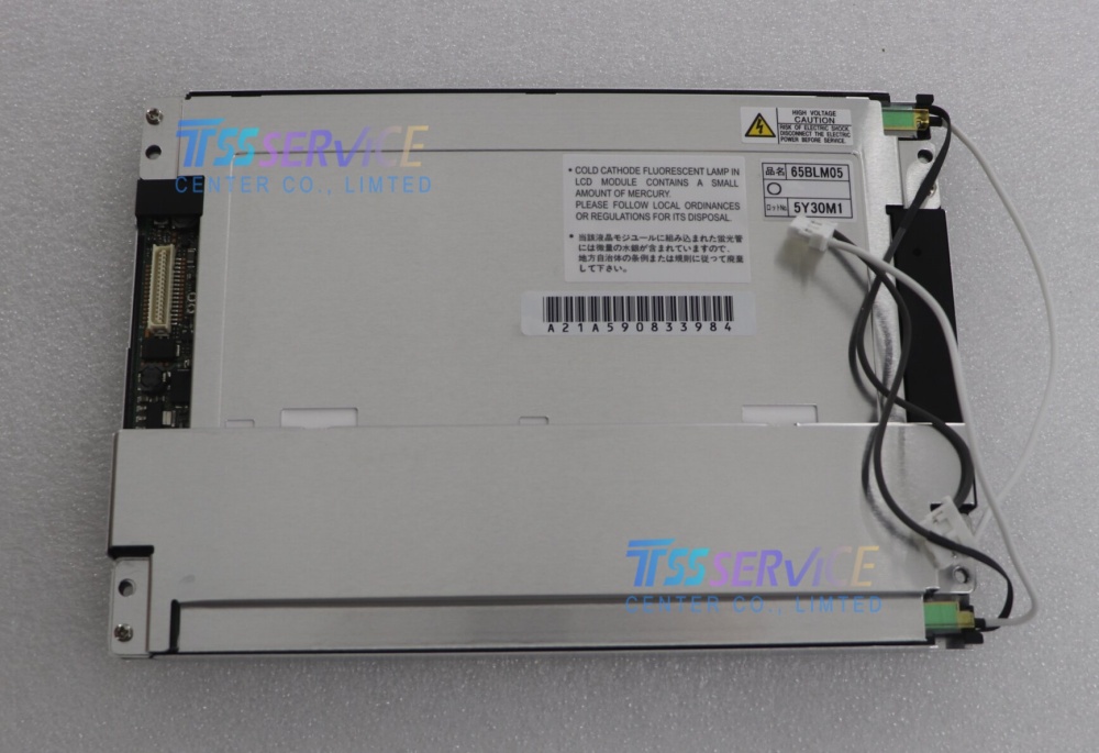 NL6448BC20-08 6.5" 640*480 a-Si TFT-LCD FOR NEC