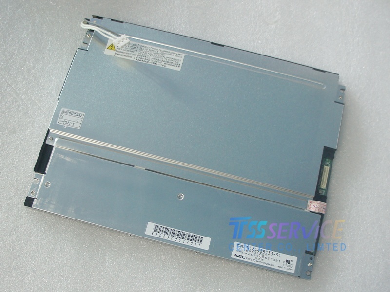 NL6448BC33-54 NEC 10.4" 640×480 a-Si TFT-LCD DISPLAY PANEL SCREEN