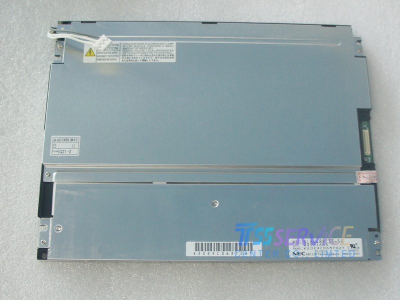 NL6448BC33-54 NEC 10.4" 640×480 a-Si TFT-LCD DISPLAY PANEL SCREEN