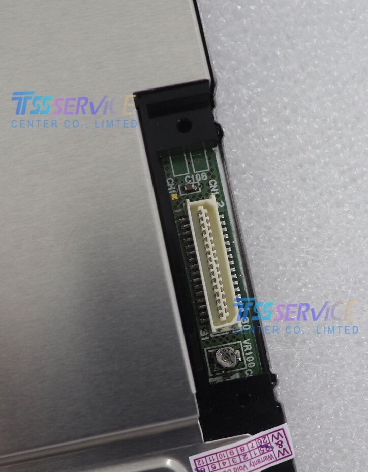 NL6448BC33-54 NEC 10.4" 640×480 a-Si TFT-LCD DISPLAY PANEL SCREEN