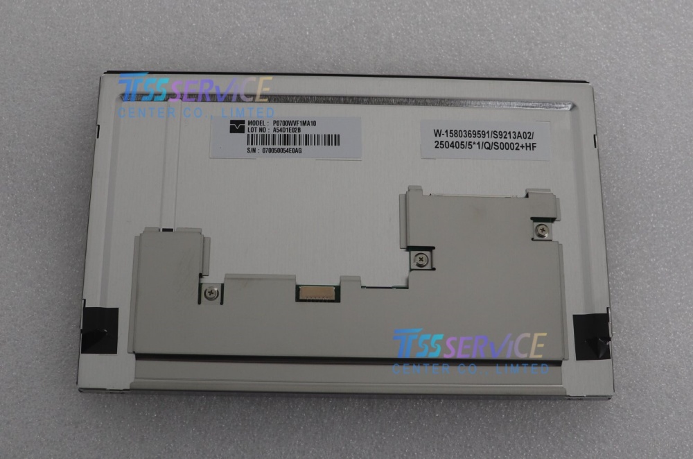 7 Inch P0700WVF1MA10 TFT TIANMA 800×480 LCD Panel screen for  LAPTOP Gaming device