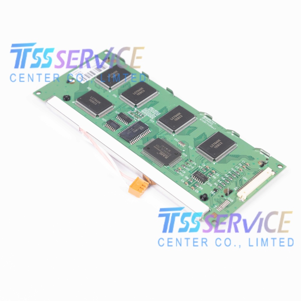 SP12N002 REV.D KOE 4.8 inch 256x64 FSTN-LCD Panel
