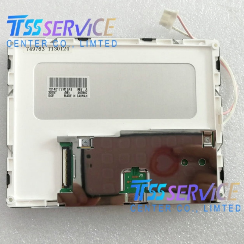 New KOE/JDI /HITACH 5.7 inch LCD Display Panel TX14D17VM1BAB for Industrial