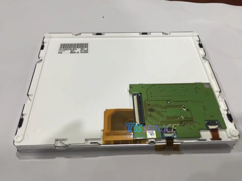 New KOE/JDI /HITACH 5.7 inch LCD Display Panel TX14D25VM1BPA REV.A for Industrial