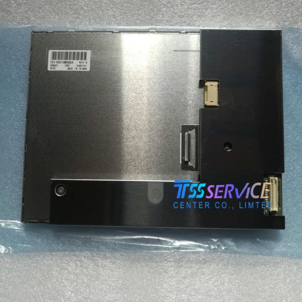 KOE 6.5 INCH LCD PANEL DISPLAY TX17D01VM5BAA FOR INDUSTRIAL