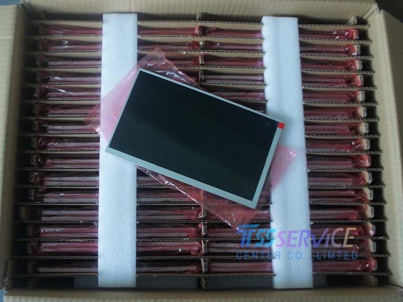 New and original AT090TN10 Innolux 9" 800×480 a-Si TFT-LCD Panel Display Screen
