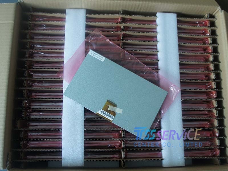 New and original AT090TN10 Innolux 9" 800×480 a-Si TFT-LCD Panel Display Screen