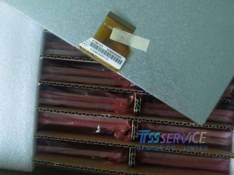New and original AT090TN10 Innolux 9" 800×480 a-Si TFT-LCD Panel Display Screen
