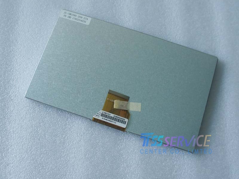 New and original AT090TN10 Innolux 9" 800×480 a-Si TFT-LCD Panel Display Screen