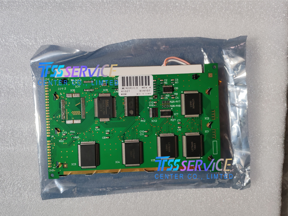 LMG7420PLFC-X REV.A KOE 5.1" 240×128 FSTN-LCD Panel Display Screen for Industrial