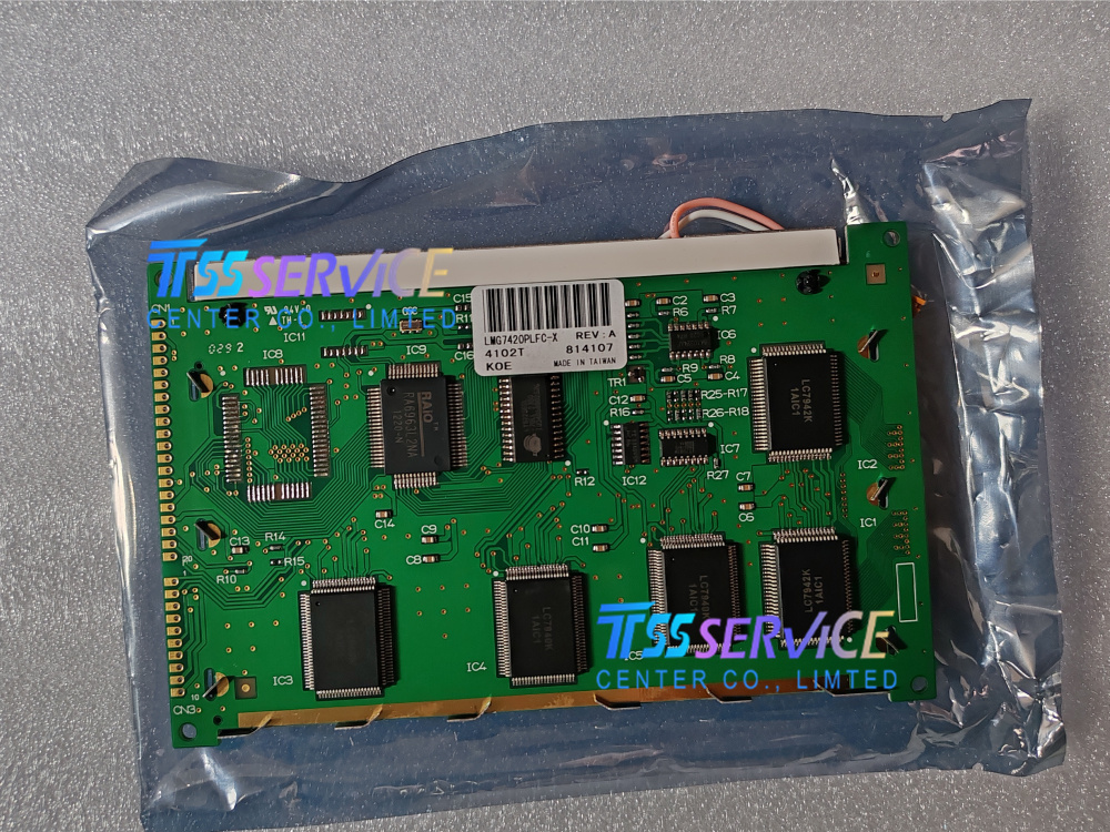 LMG7420PLFC-X REV.A KOE 5.1" 240×128 FSTN-LCD Panel Display Screen for Industrial