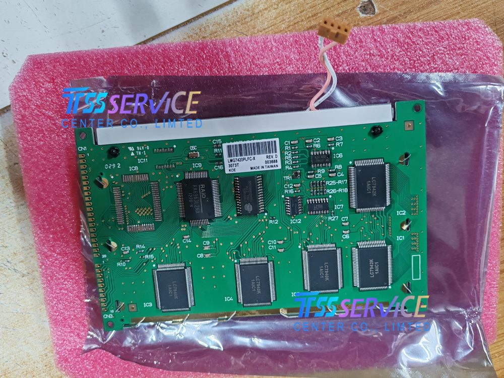 LMG7420PLFC-X REV.D KOE 5.1" 240×128 FSTN-LCD Panel Display Screen for Industrial