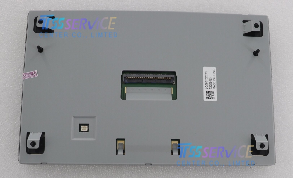 LQ080Y5DZ10 800×480 8 inch LCD Display Screen For Sharp