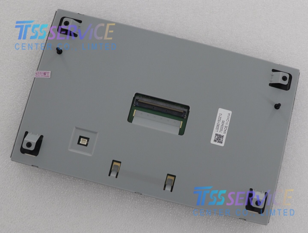 LQ080Y5DZ10 800×480 8 inch LCD Display Screen For Sharp
