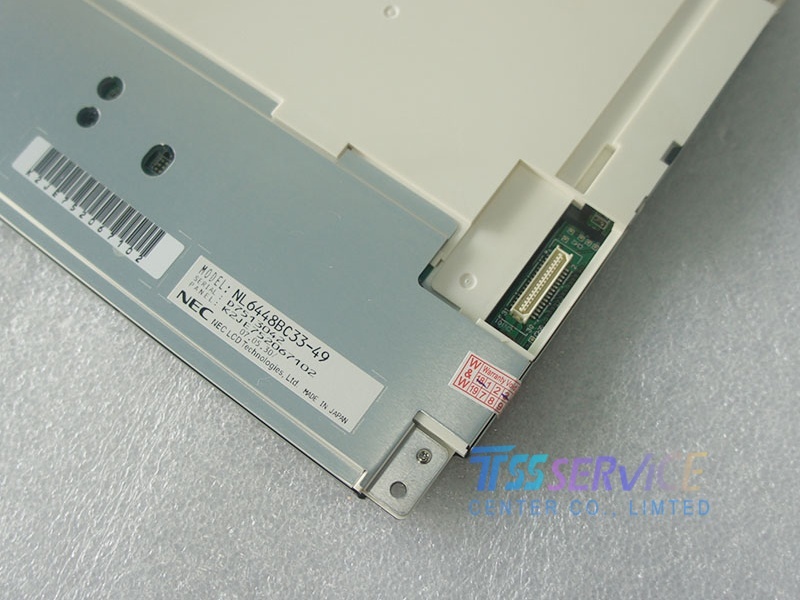 NEW NL6448BC33-49 10.4" 640*480 a-Si TFT-LCD FOR NEC   LCD display PANEL