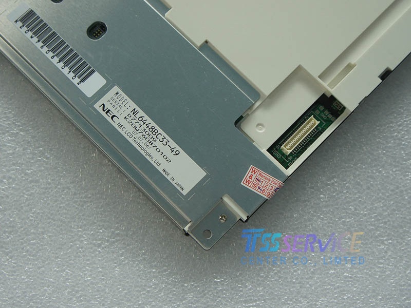 NEW NL6448BC33-49 10.4" 640*480 a-Si TFT-LCD FOR NEC   LCD display PANEL