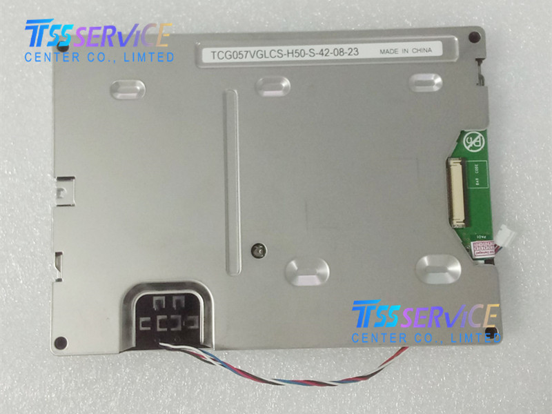 Kyocera 5.7inch LCD Panel Display TCG057VGLCS-H50-S For Industrial