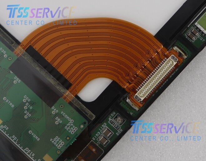 TM121SV-02L01 12.1inch 800*600 Lcd Display Panel for TORISAN