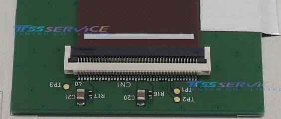 New KOE/JDI /HITACH 7.0 inch LCD Display Panel TX18D212VM0BAA for Industrial