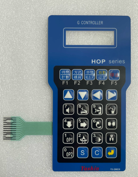New Touch Screen YS-280030