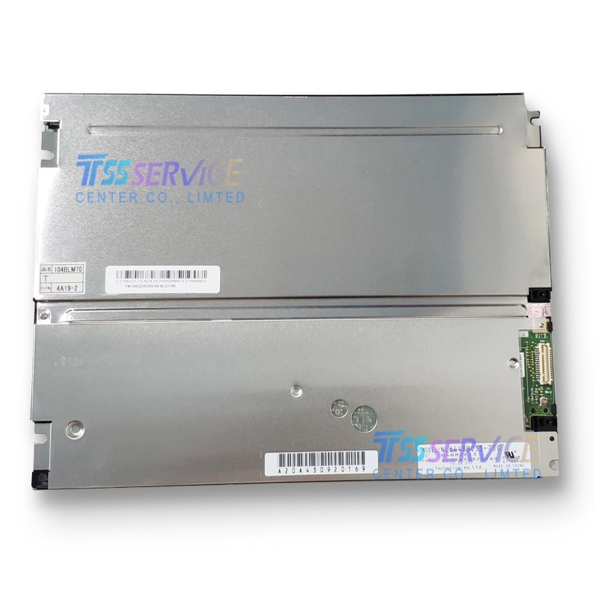 NL6448BC33-70G NEC 10.4" 640×480 a-Si TFT-LCD Panel Display Screen for Industrial