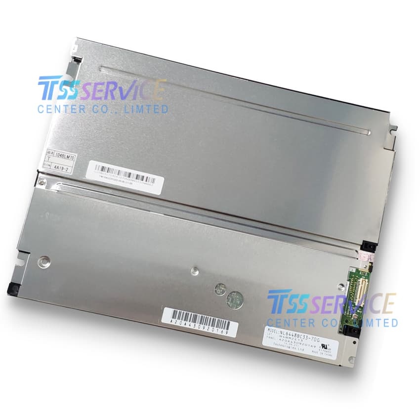 NL6448BC33-70G NEC 10.4" 640×480 a-Si TFT-LCD Panel Display Screen for Industrial