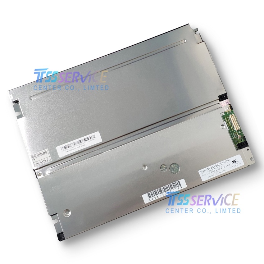 NL6448BC33-70K 10.4" 640×480 NEC a-Si TFT-LCD Panel Display Screen for Industrial