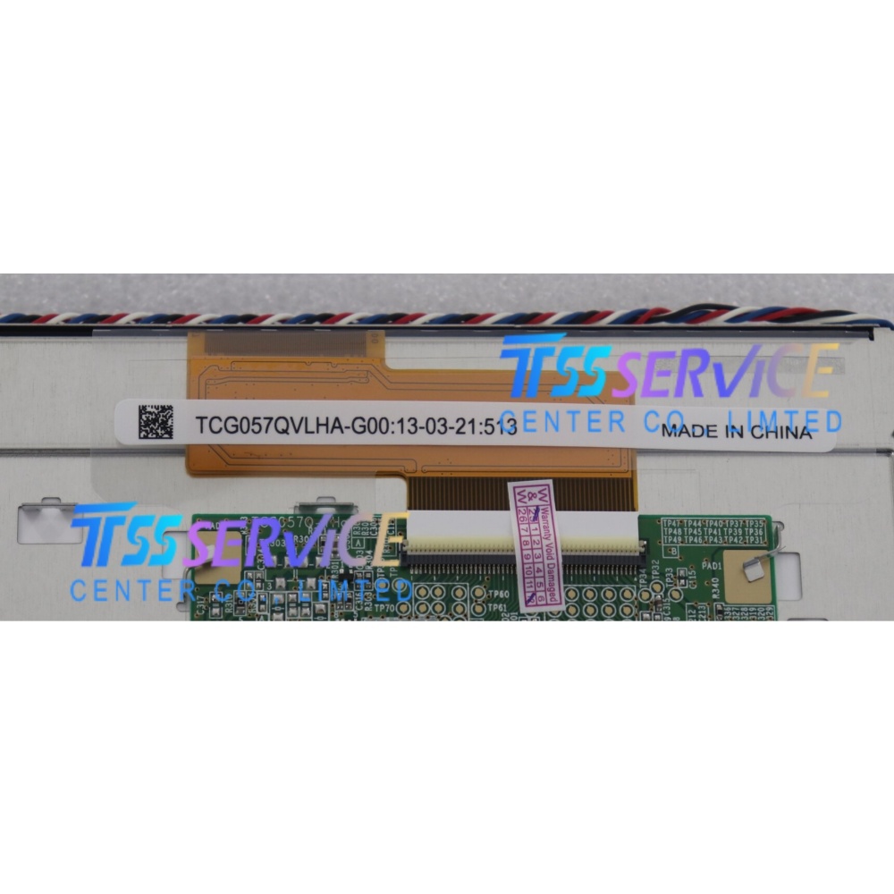 NEW Kyocera 5.7 inch LCD Display Panel TCG057QVLHA-G00 for Industrial with good quality