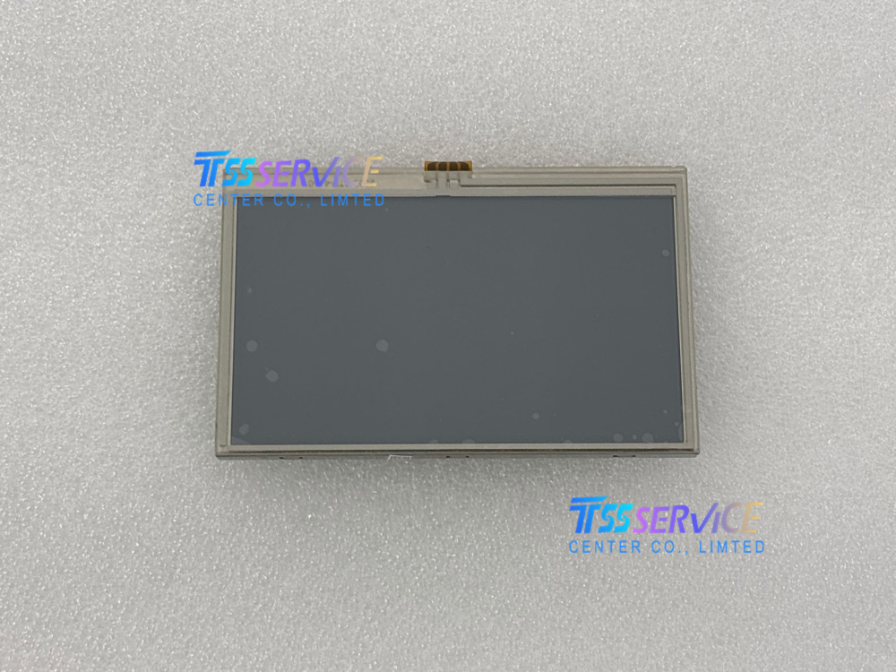 AM480272H3TMQW-TW2H Ampire 4.3" 480×272 a-Si TFT-LCD Panel Display with Touch Screen for Industrial