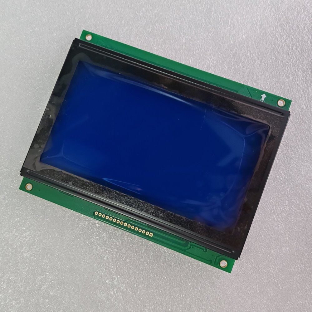 DMF6104NF-FW 5.3 Inch 256×128 LCD Panel For OPTREX