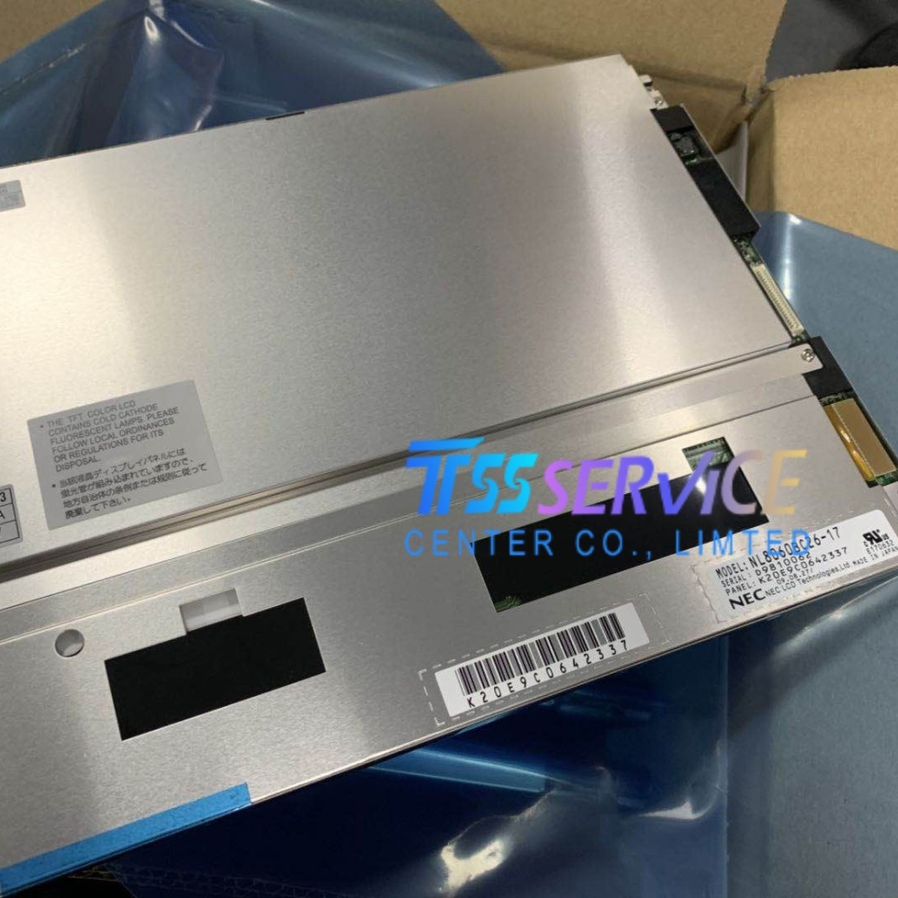 NEC NLT 10.4'' a-Si TFT-LCD Panel  display  NL8060BC26-17  For  Industrial
