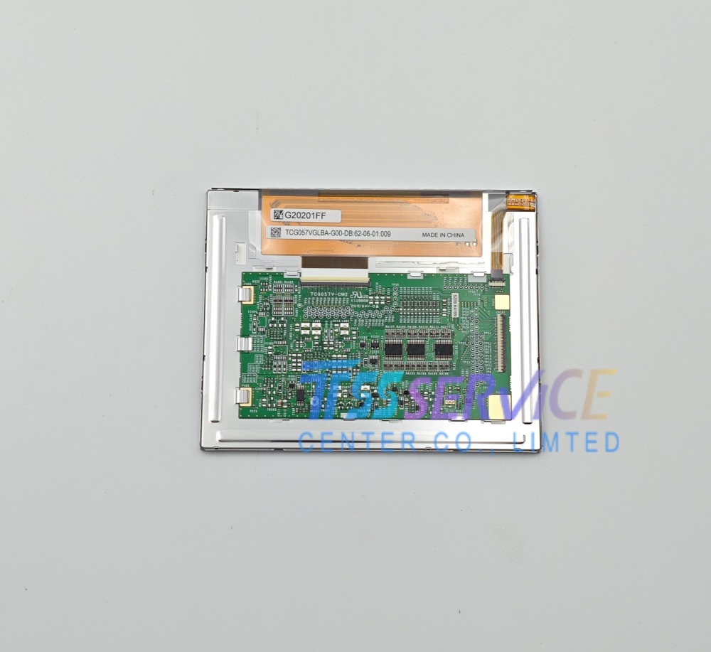 Kyocera TCG057VGLBA-G00-DB 5.7 Inch 640×480 LCD Display Panel For Industrial