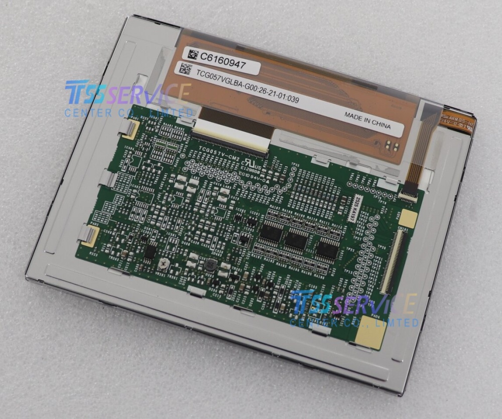 Kyocera TCG057VGLBA-G00 5.7 Inch 640×480 LCD Display Panel For Industrial