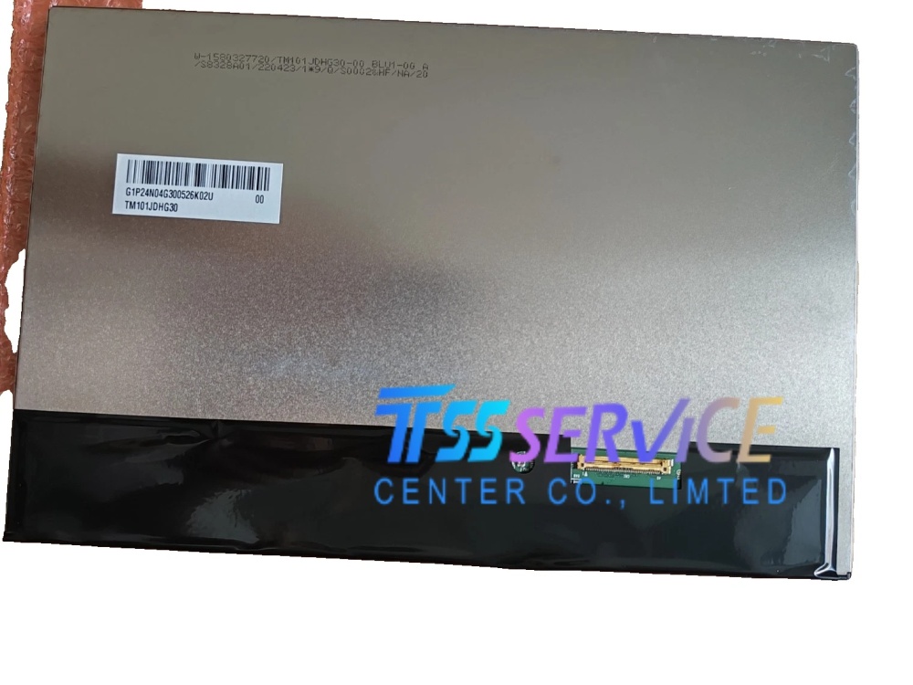 TIANMA 10.1 INCH TFT LCD PANEL SCREEN  TM101JDHG30-00 FOR Industrial