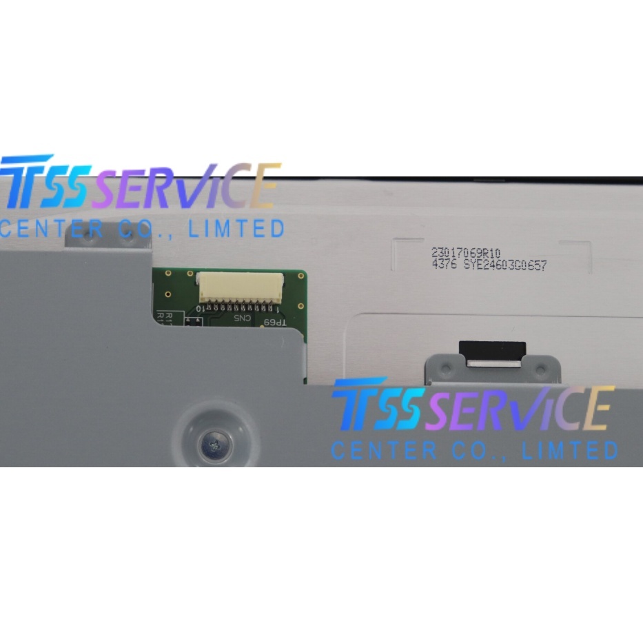 New KOE/JDI /HITACH10.4 inch LCD Display Panel TX26D206VM0BAA for Industrial with good Quality
