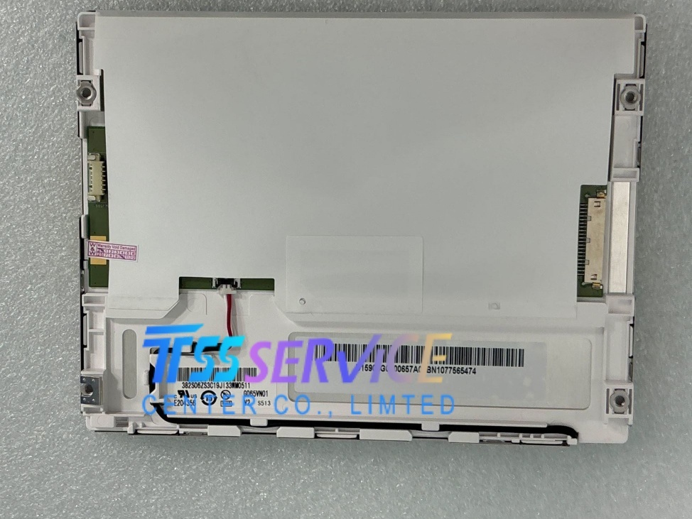 AUO  6.5 INCH  640X480  TFT-LCD PANEL DISPLAY G065VN01 V221 For  Industrial