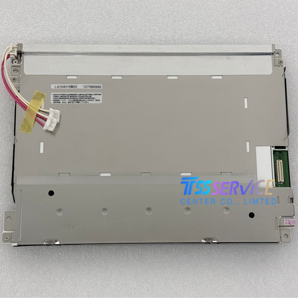 Sharp 10.4 inch   640x480  LQ104V1DW02 TFT-LCD PANEL For  Industrial