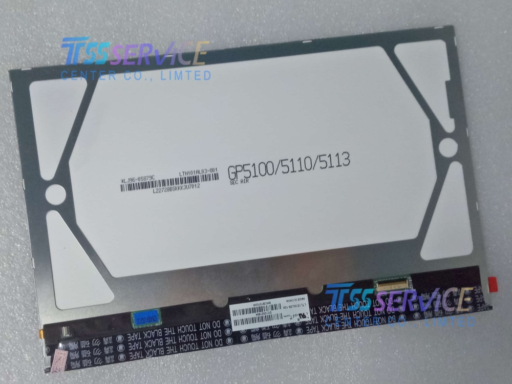 LTL101AL06-104 New and compatible 10.1" 1280×800 a-Si TFT-LCD Panel Display Screen