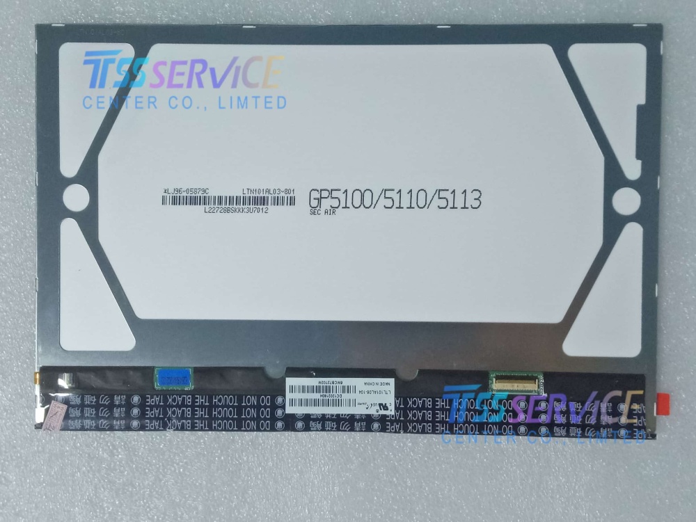 LTL101AL06-104 New and compatible 10.1" 1280×800 a-Si TFT-LCD Panel Display Screen