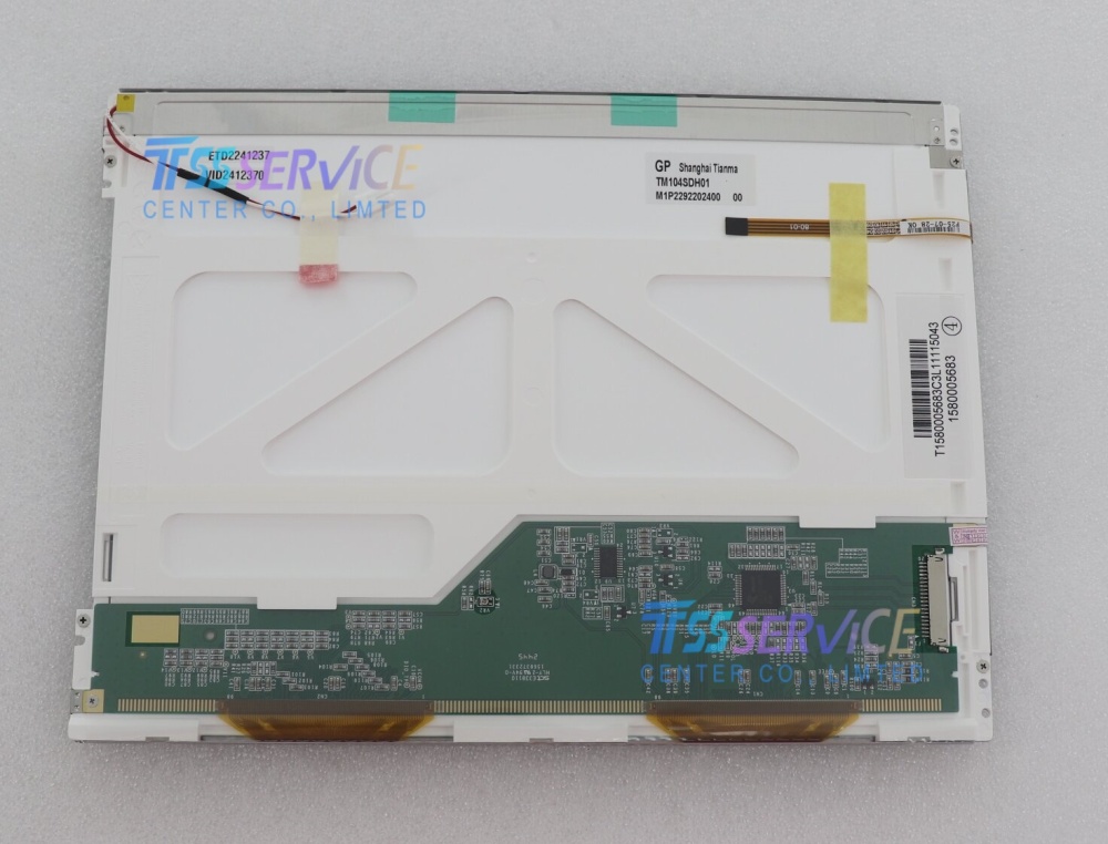 TM104SDH01-00  10.4‘’ 800×600 Lcd Display Panel for TIANMA