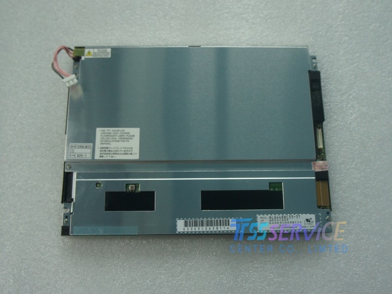 NL6448BC33-31 10.4 inch 640*480 industrial Lcd Dispaly Panel