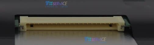 AM-1024768R2TNQW-00H Ampire 12.1" 1024×768 a-Si TFT-LCD Panel Display Screen for Industrial