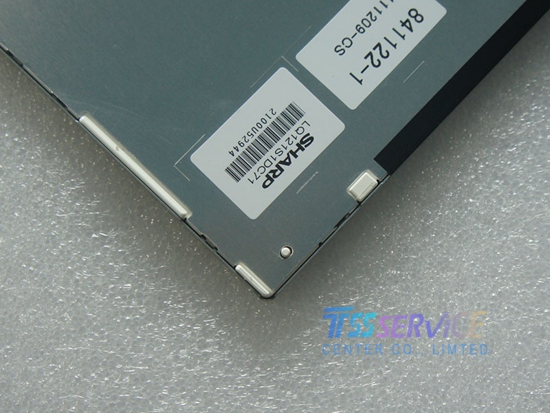 LQ121S1DC71 Sharp 12.1'' 800*600 LCD Screen for SHARP  TFT Lcd panel module  for  Industrial, Automotive Display