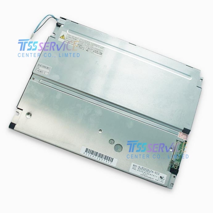 10.4'' 800×600 Tft LCD Liquid Crystal Display NL8060BC26-30D