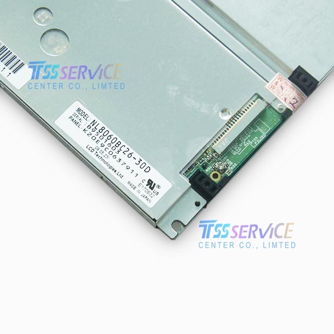10.4'' 800×600 Tft LCD Liquid Crystal Display NL8060BC26-30D
